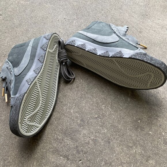 Nike SB x Di'Orr Greenwood - Zoom Blazer Mid - Picture 15 of 16